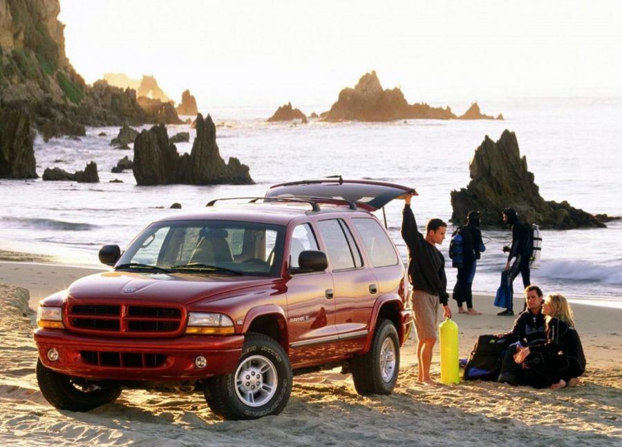  Dodge Durango 1998 года  (фото 34 из 37)